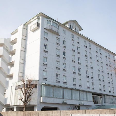 Hotel Castle Inn Yokkaichi Extérieur photo