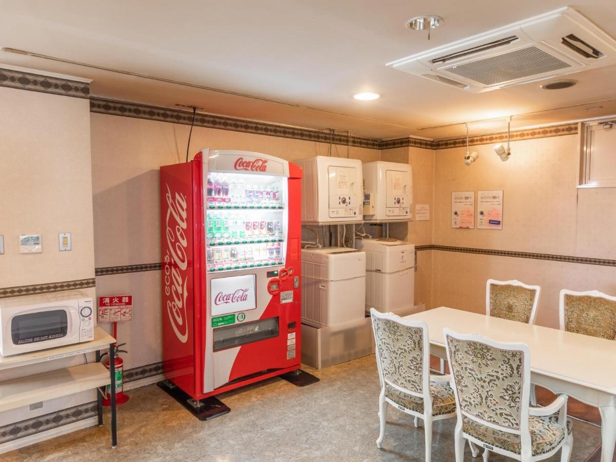 Hotel Castle Inn Yokkaichi Extérieur photo