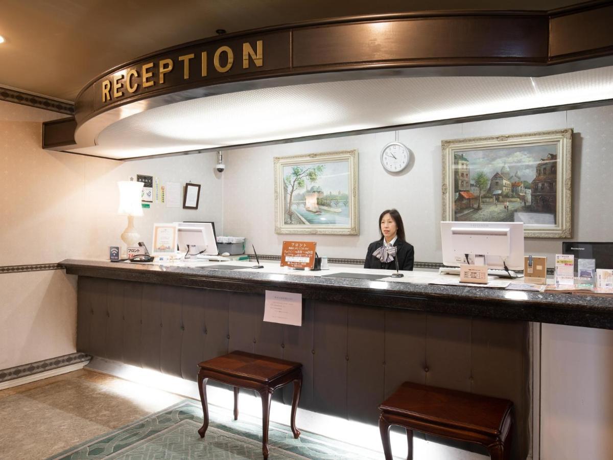 Hotel Castle Inn Yokkaichi Extérieur photo