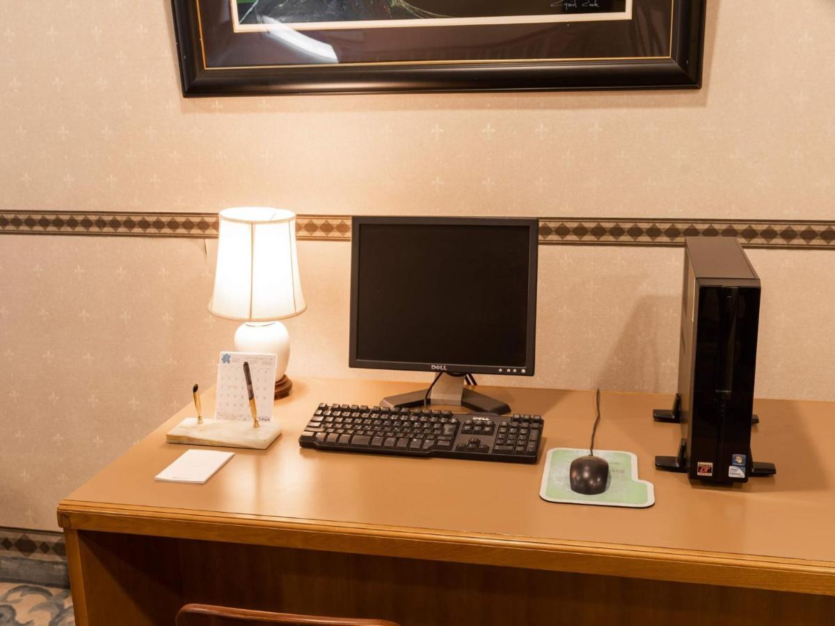Hotel Castle Inn Yokkaichi Extérieur photo