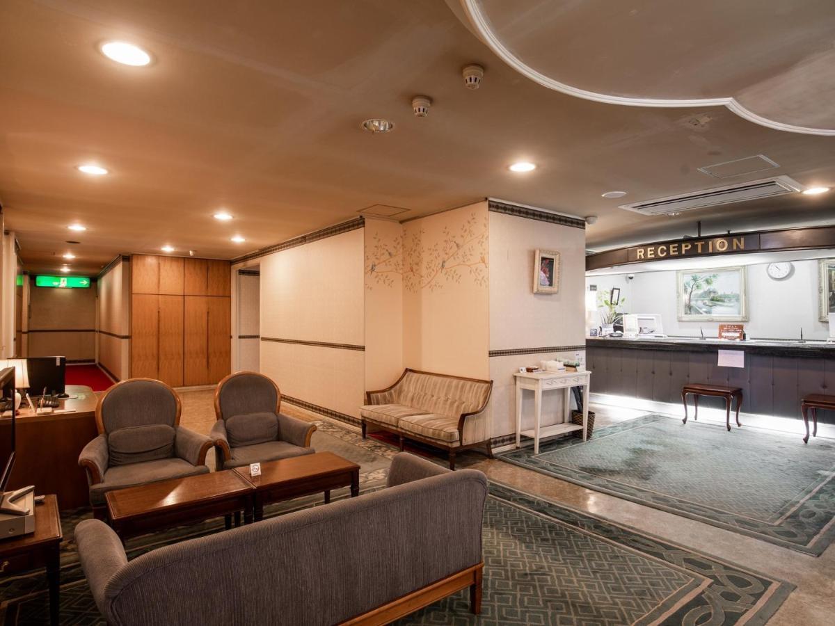 Hotel Castle Inn Yokkaichi Extérieur photo