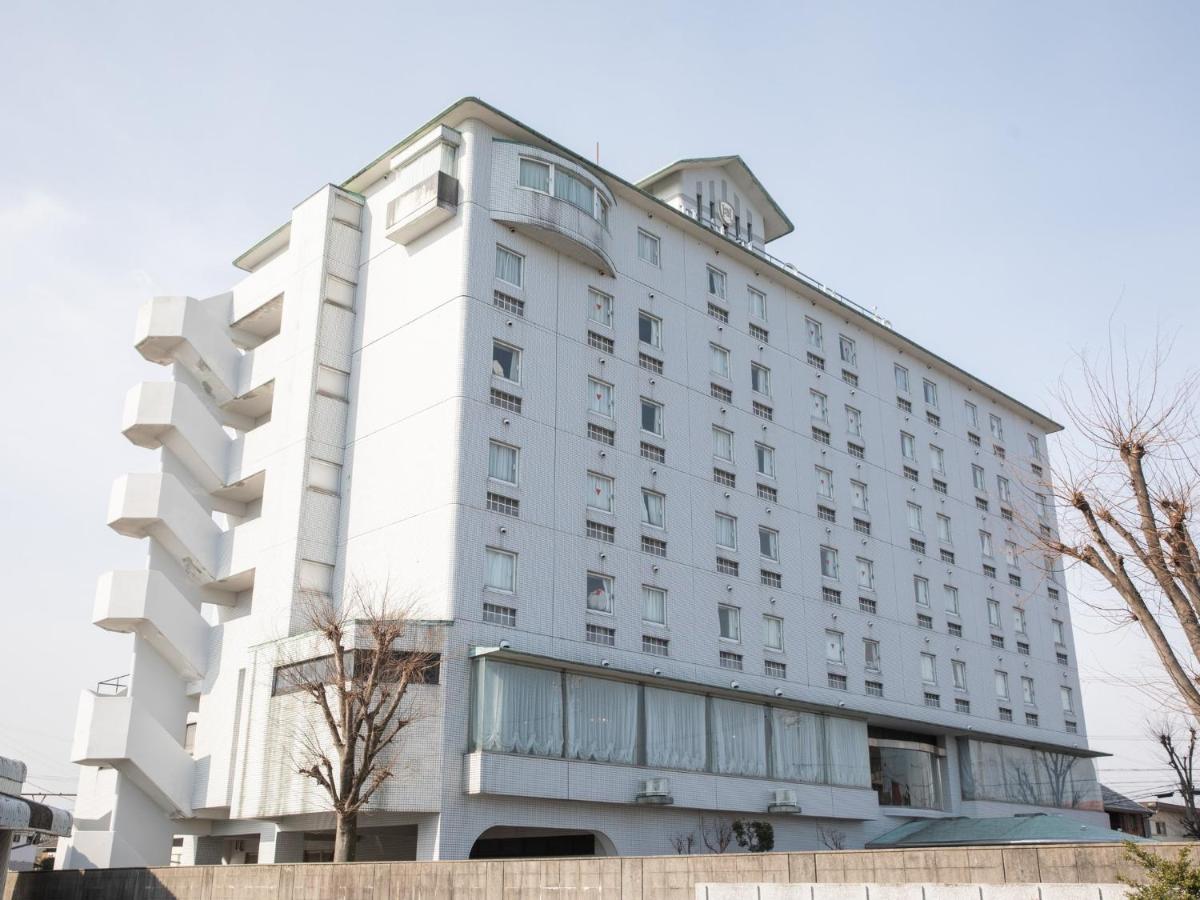 Hotel Castle Inn Yokkaichi Extérieur photo