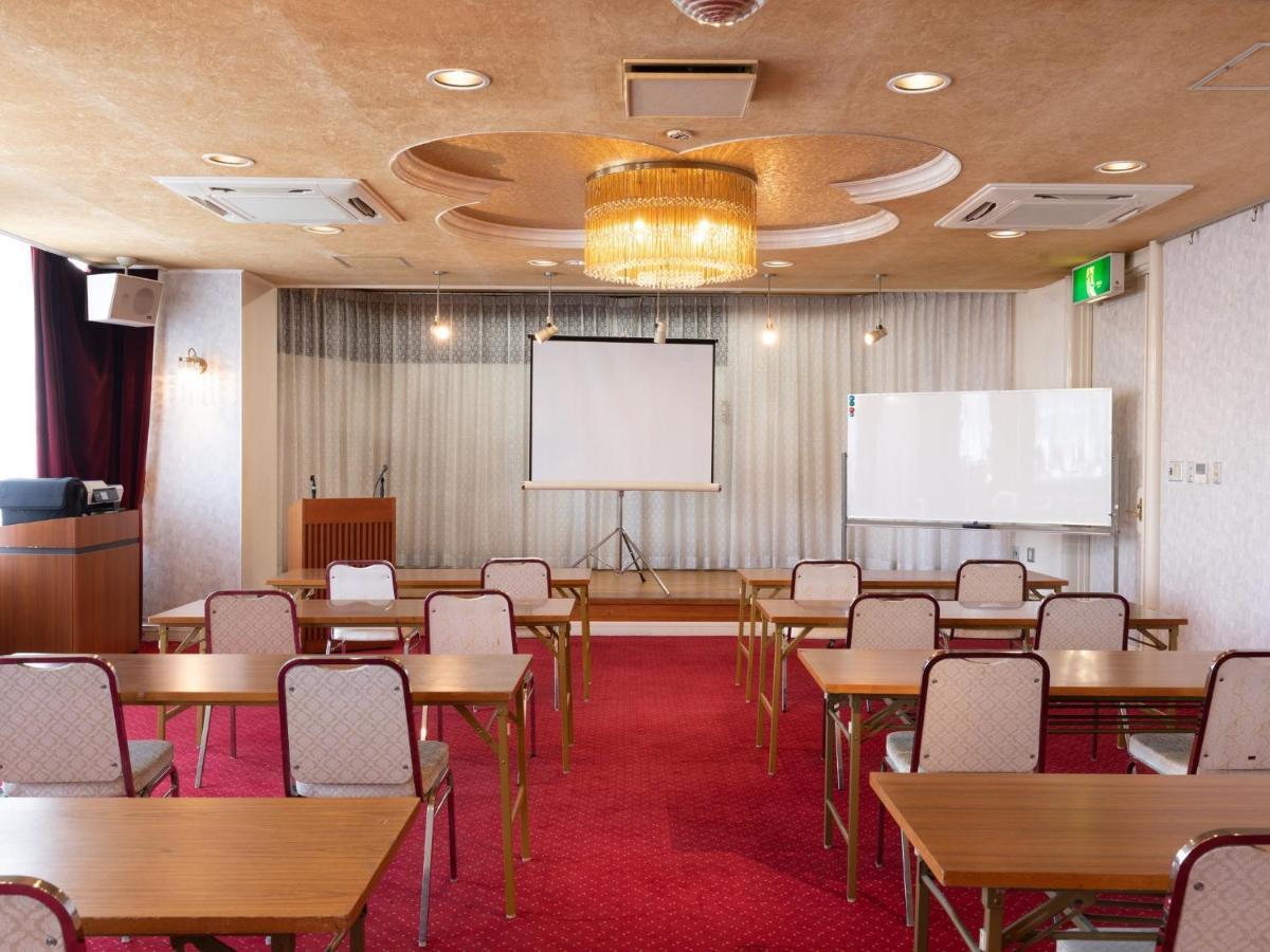 Hotel Castle Inn Yokkaichi Extérieur photo