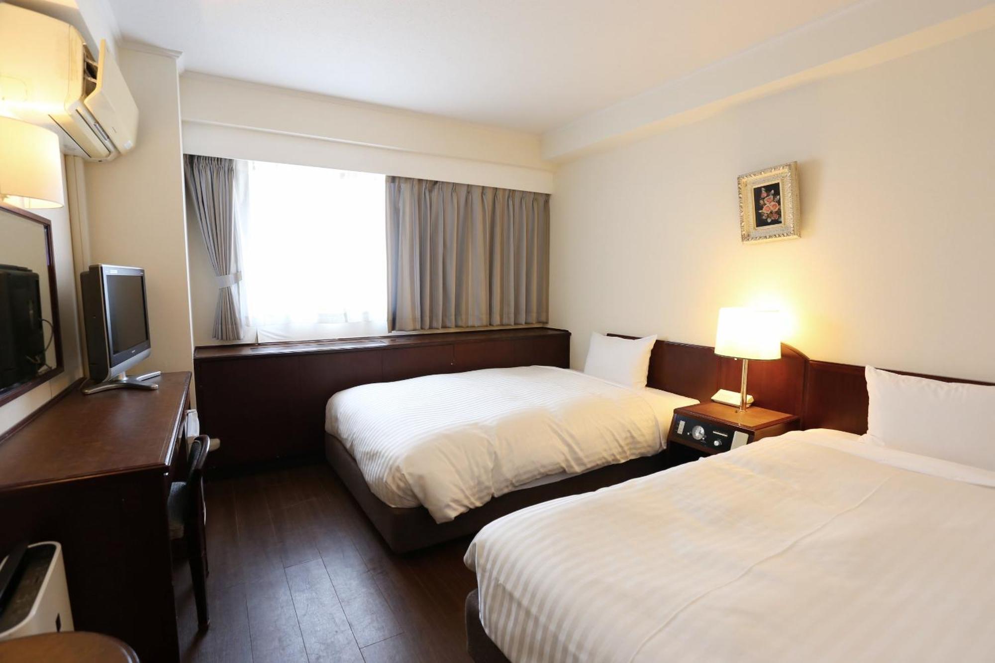 Hotel Castle Inn Yokkaichi Extérieur photo