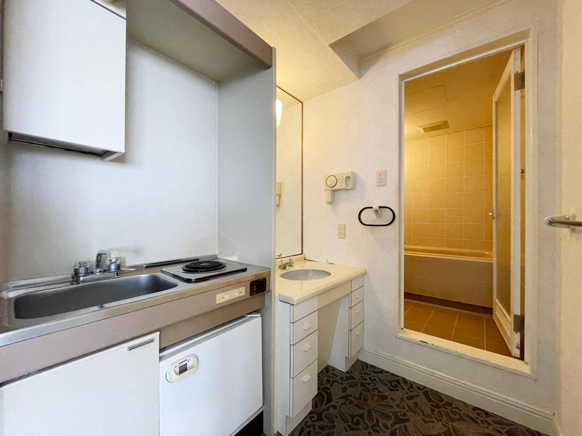Hotel Castle Inn Yokkaichi Extérieur photo